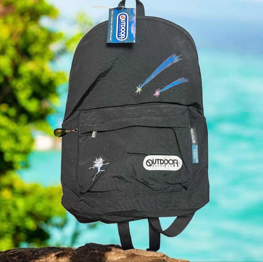 完売品！ハウルの動く城 アウトドアプロダクツ コラボデイパック、新品！