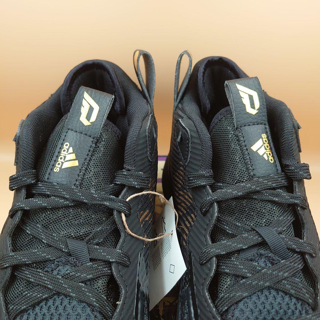 未使用バッシュ 27.5cm adidasアディダス DAME8 デイム8