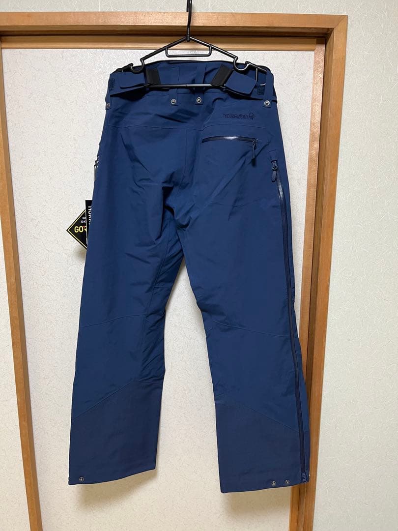 lofoten Gore-Tex Pro Pants ロフォテン　ウィメンズ　M