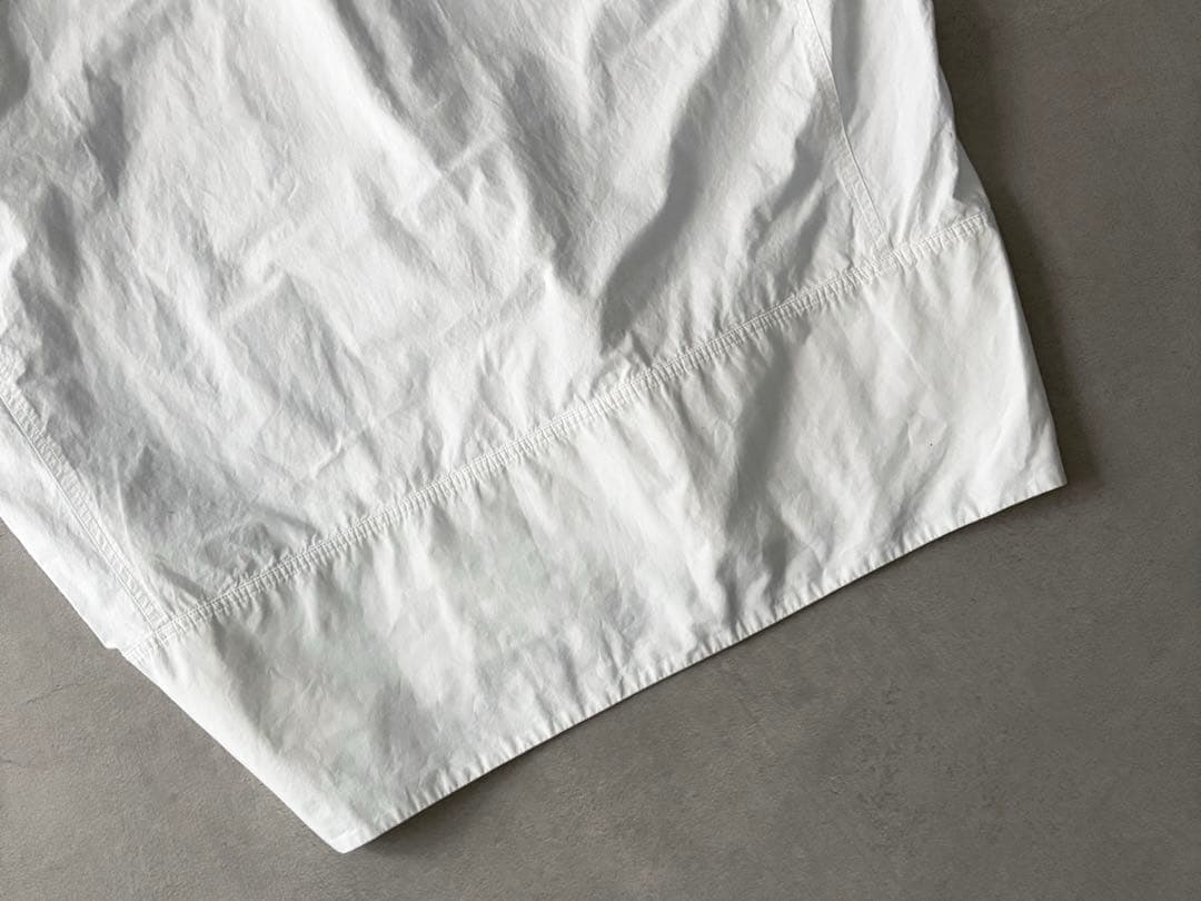 通年 美品 Curensology カレンソロジー ボリュームシャツワンピース