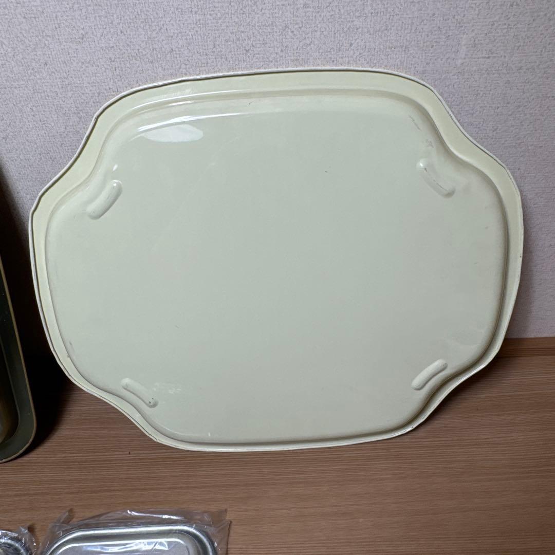 ウイスキー トレー 5点セット 昭和レトロ 当時物