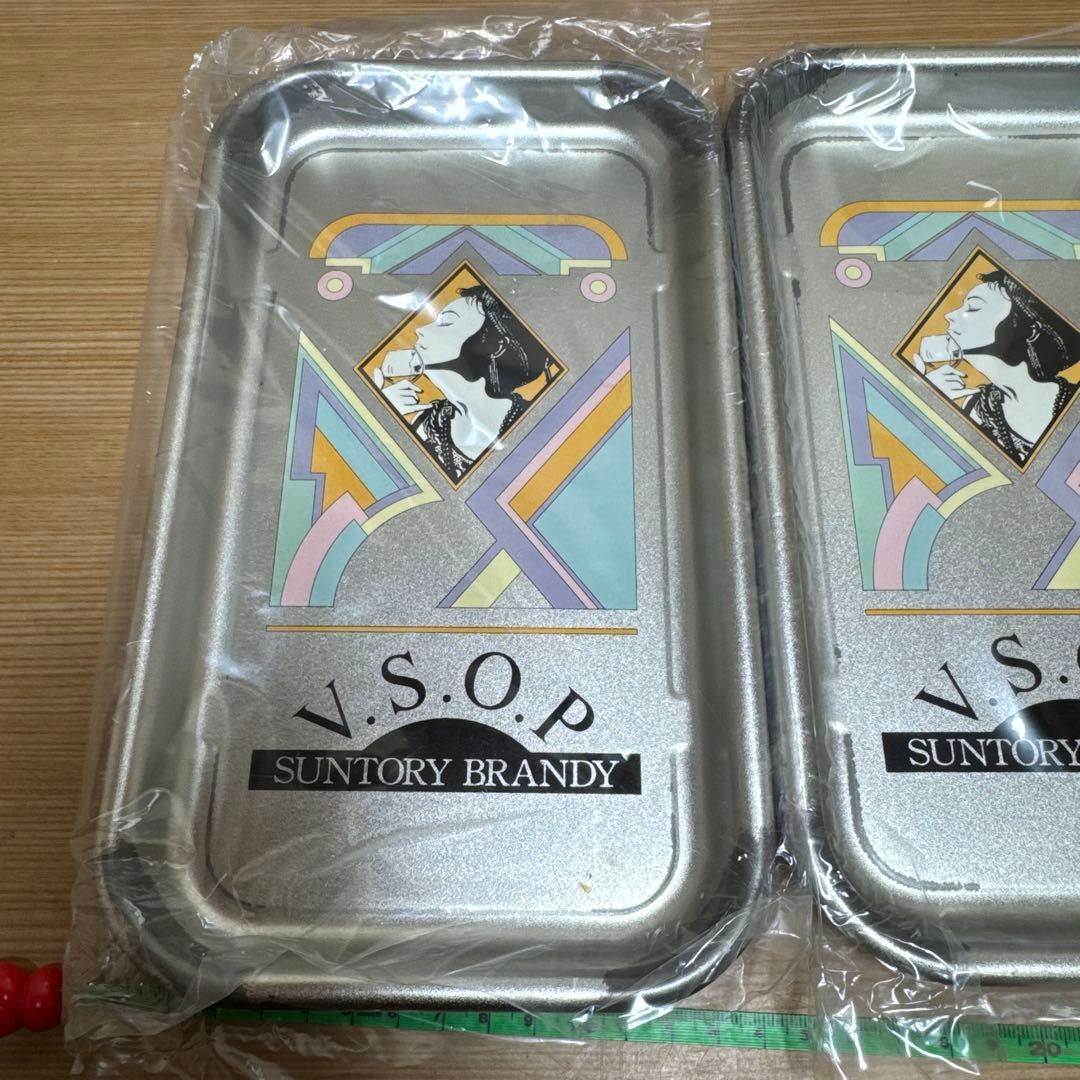 ウイスキー トレー 5点セット 昭和レトロ 当時物