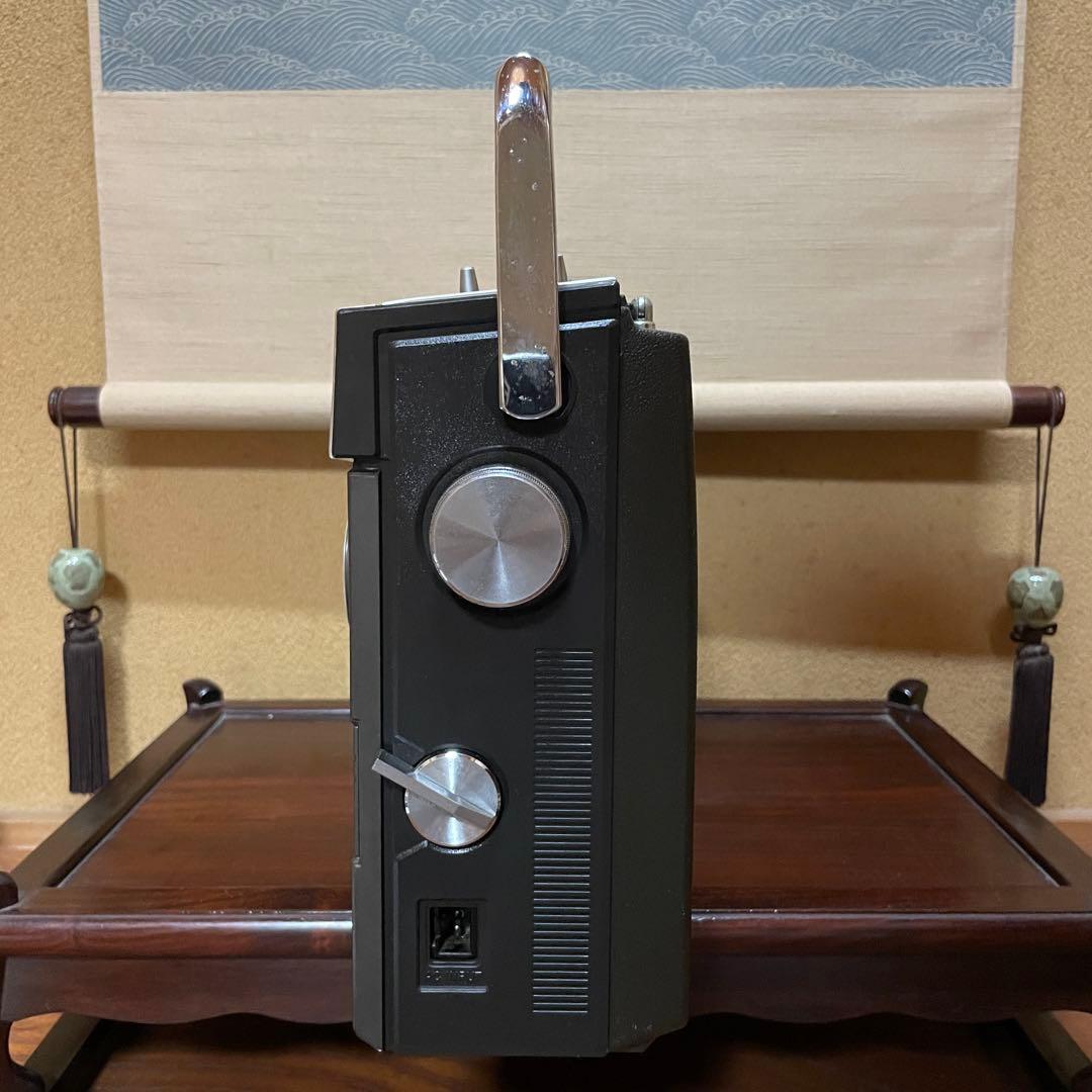 SONY／ラジカセ／CF-1980Ⅱ／メンテナンス済／メンテセット付／外装美品