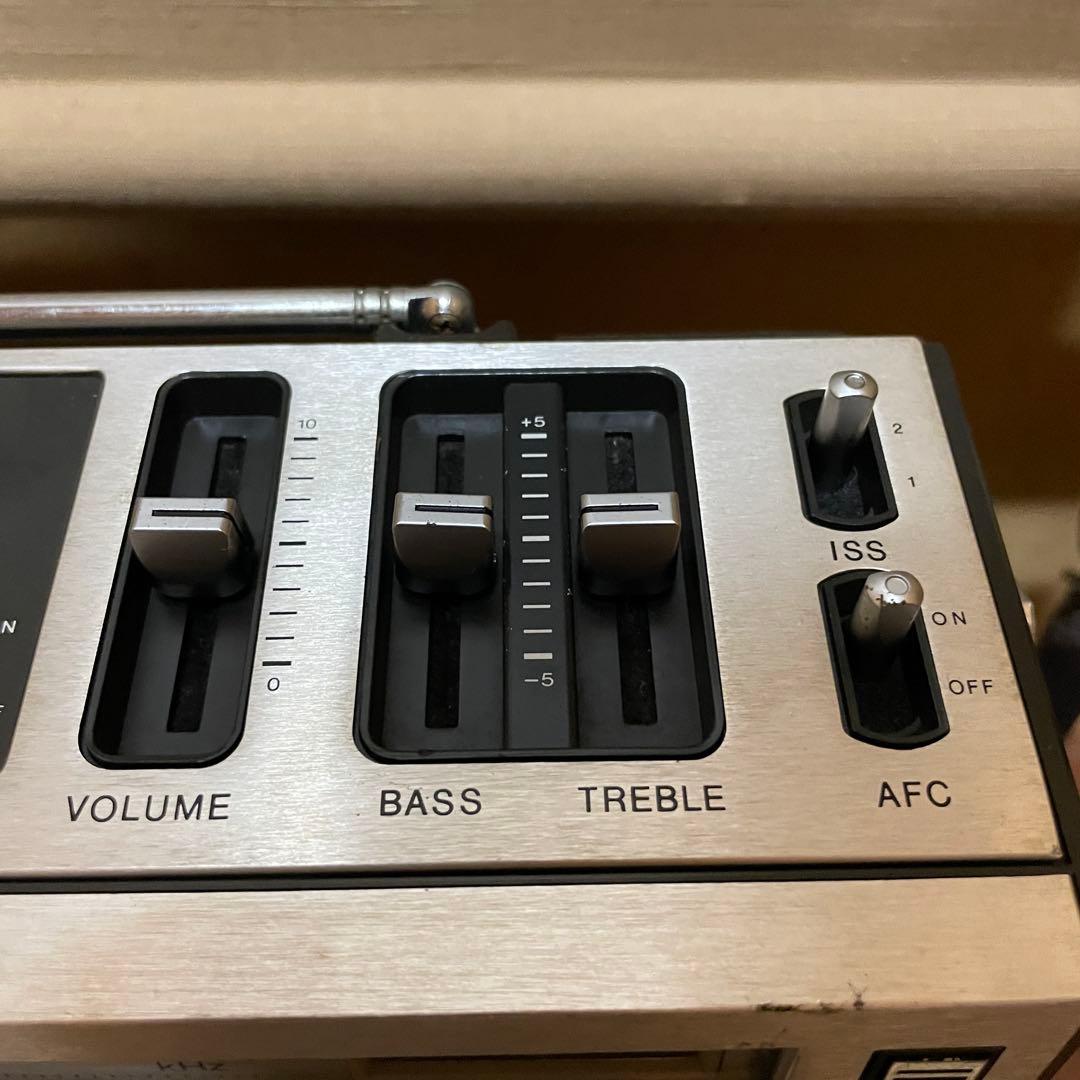 SONY／ラジカセ／CF-1980Ⅱ／メンテナンス済／メンテセット付／外装美品