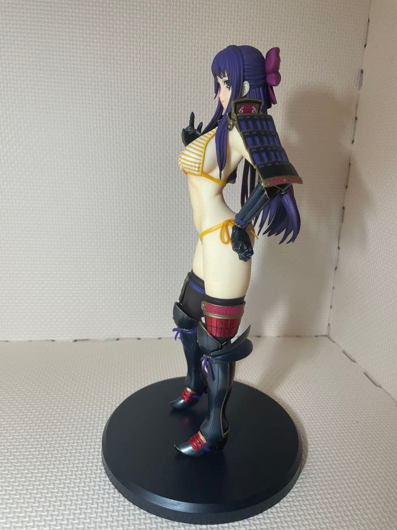 ワルキューレロマンツェ More＆More 龍造寺茜 1/6