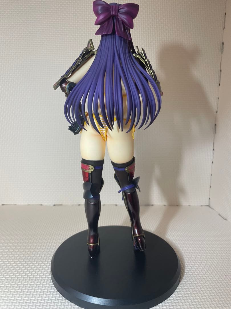 ワルキューレロマンツェ More＆More 龍造寺茜 1/6