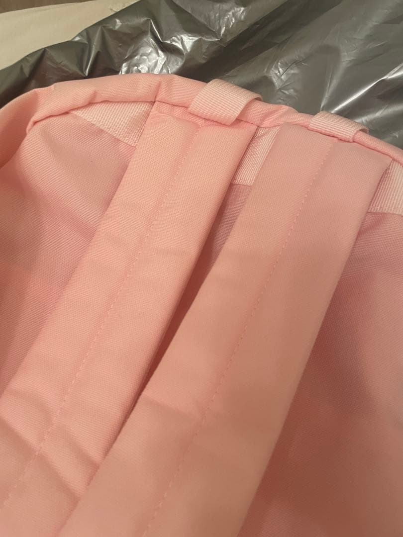 Third Magazine×OUTDOOR PRODUCTS ピンクリュックM