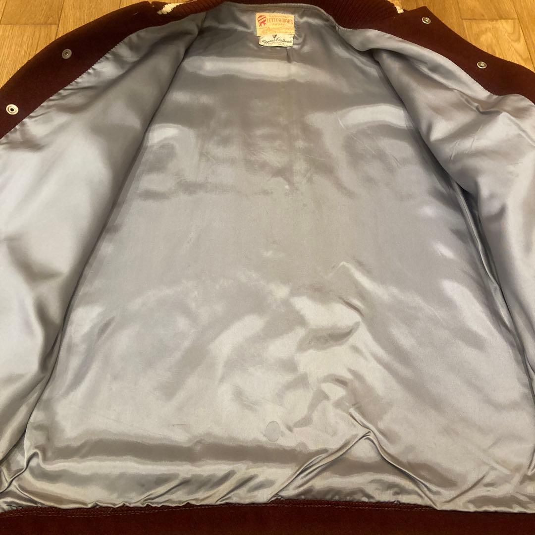 スペシャル！50s！Higgins&Crosthwaite/ファラオジャケット - メルカリ