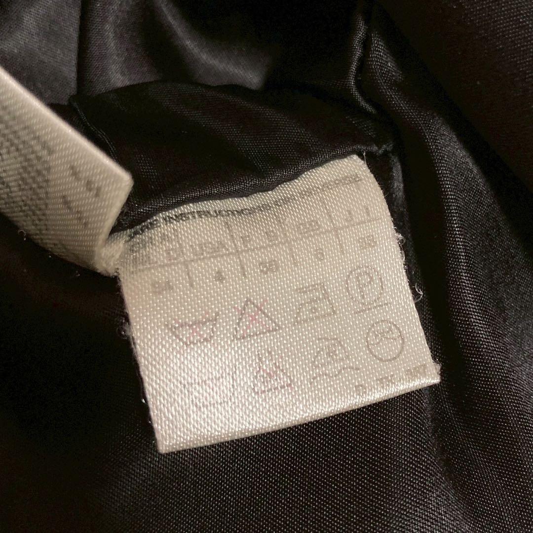 MaxMara チェスターロングコート ブラック 38 キレイめ フォーマル