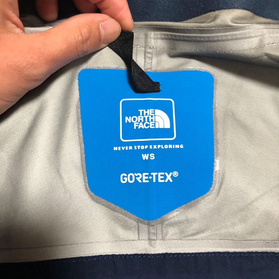 the north face スノーボード スキー ジャケット ゴアテックス S