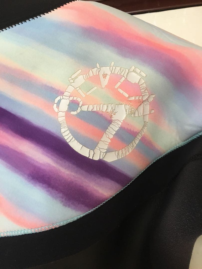 SEVENフルスーツ 3mmラバー/ レディース