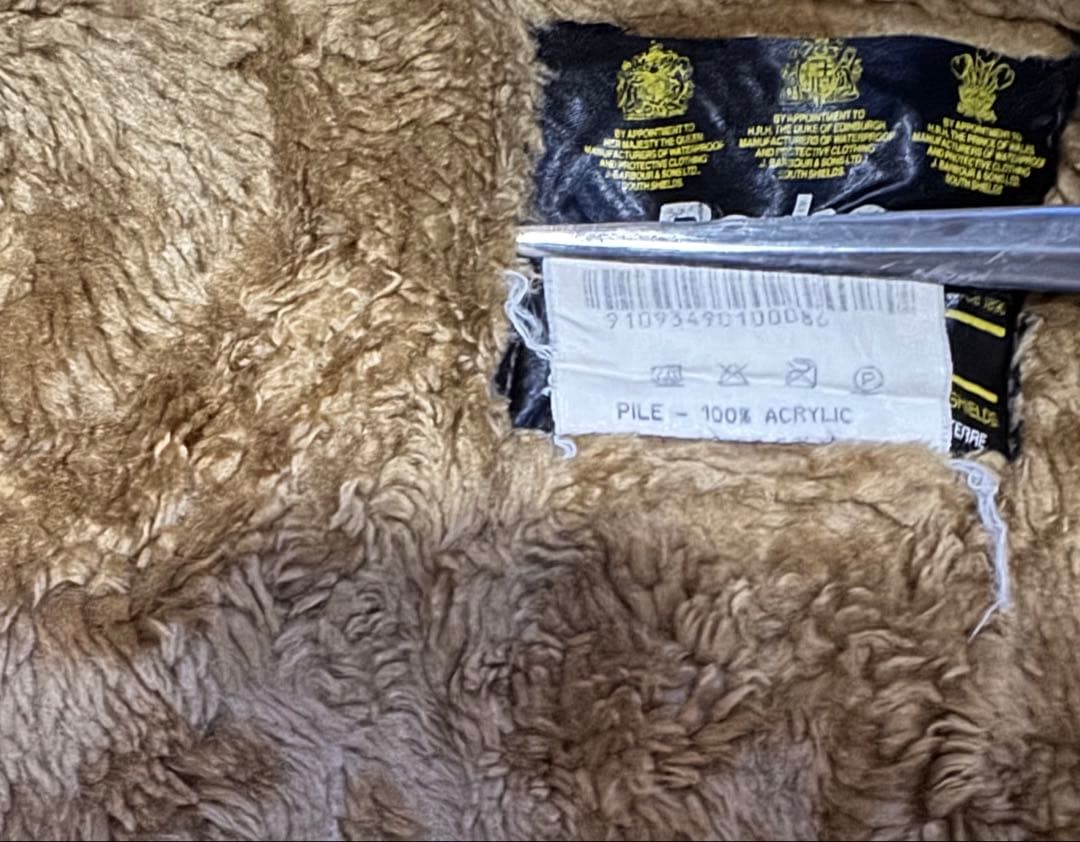 Barbour ノーザンブリア　c40