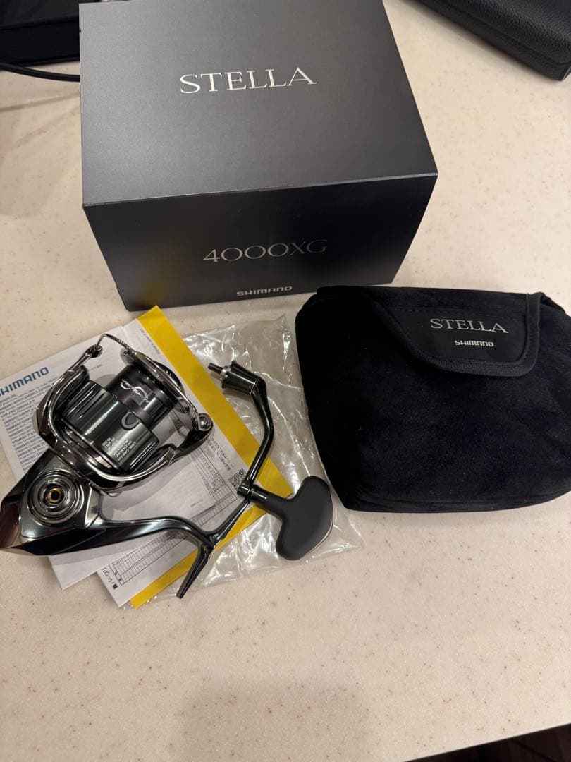 【新品】SHIMANO ステラ 4000XG シマノ(SHIMANO) 14ステラ 4000XG ステラ(STELLA) | 激安釣具通販