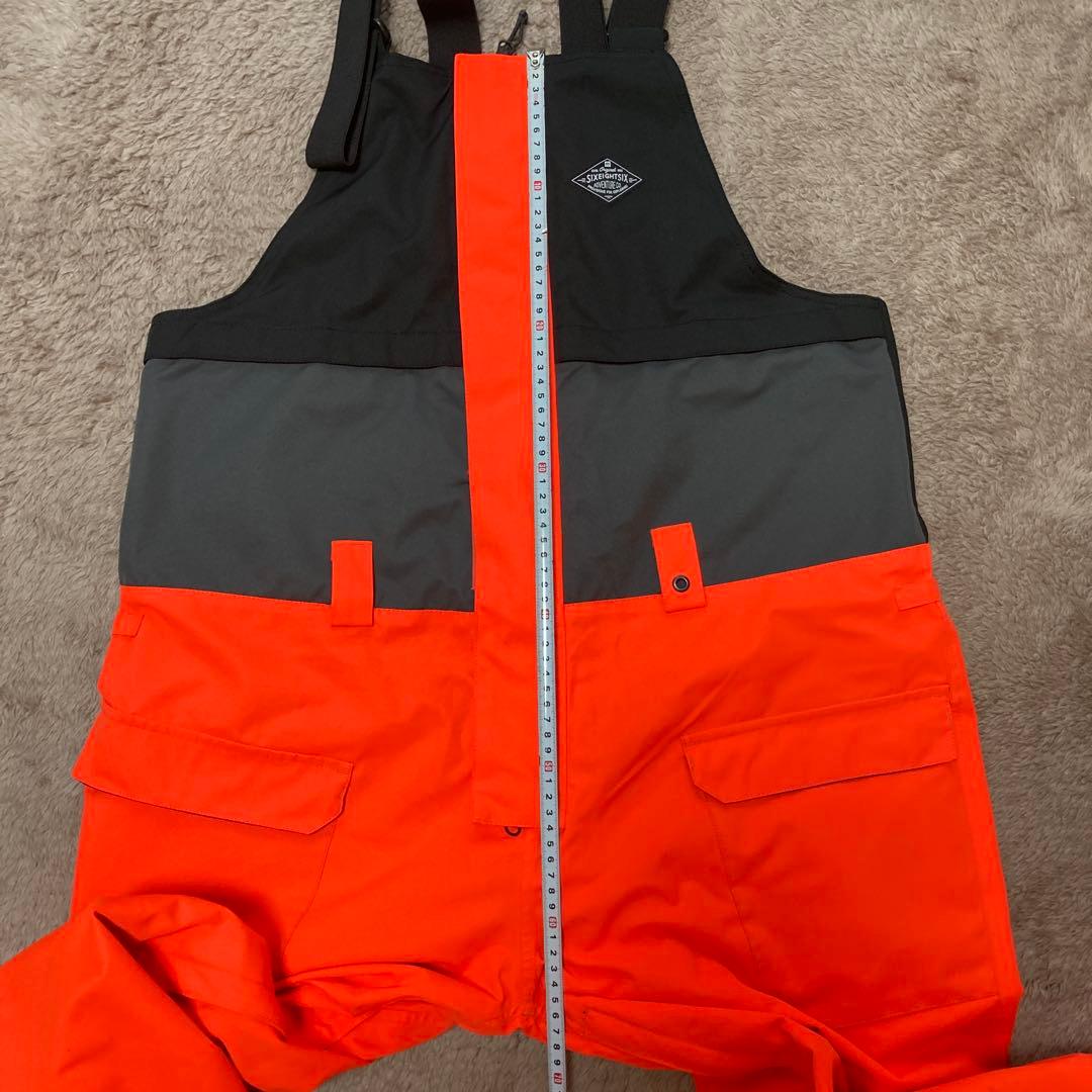 686 Frontier Shell Bib ビブパンツ サイズL 23モデル