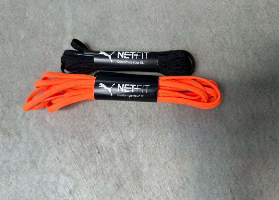 プーマ プーマワン 1 レザー MX SG(ブルー×シルバー)