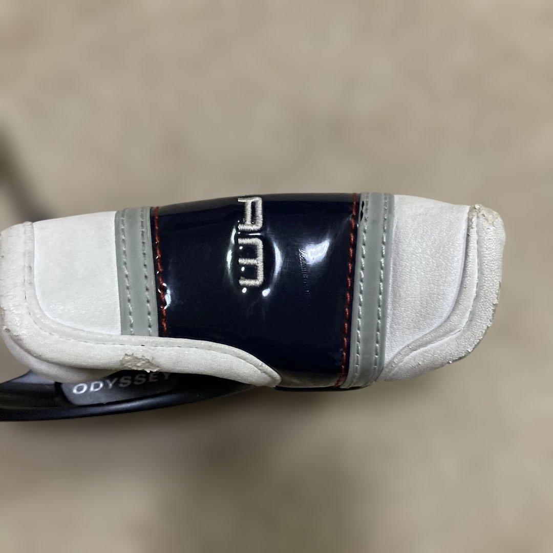ODYSSEY TRI-BEAM #6 パター　2023年式　34インチ