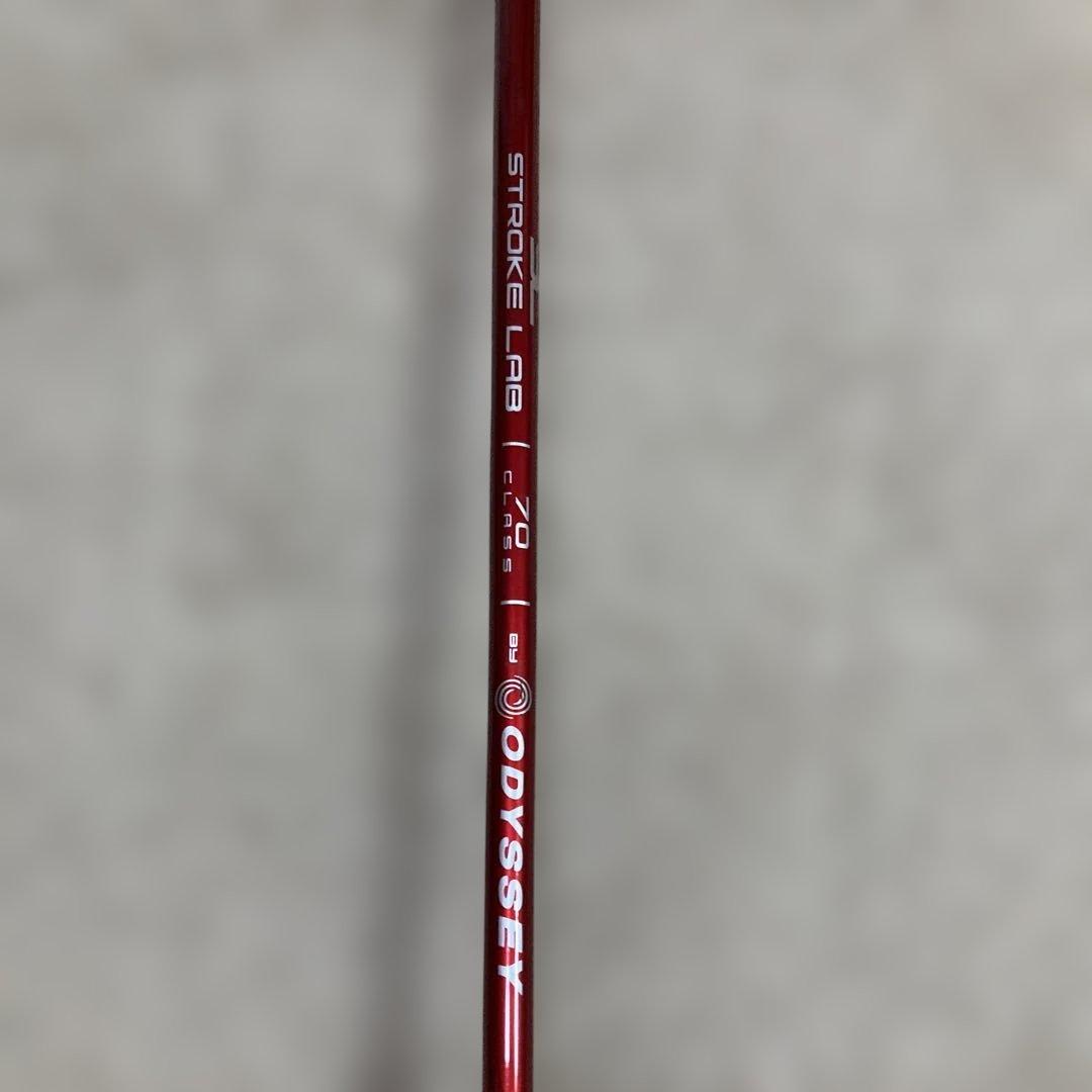 ODYSSEY TRI-BEAM #6 パター　2023年式　34インチ