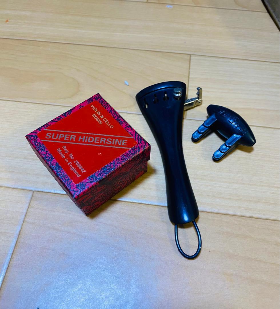 フルサイズ バイオリン ケース付き