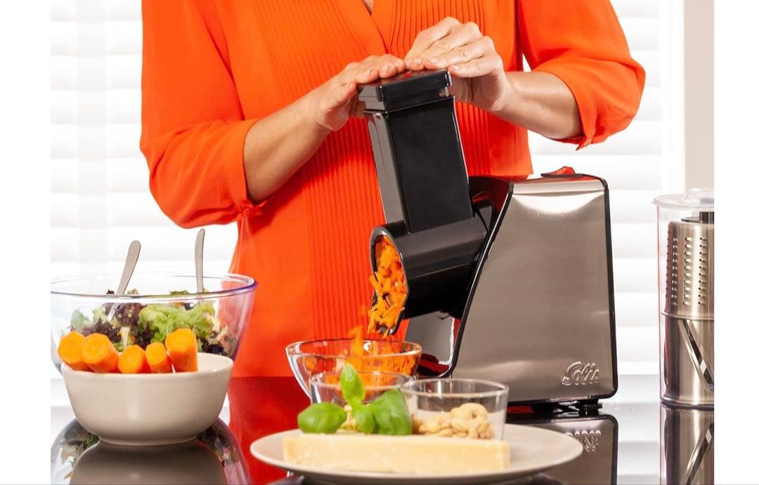 【新品未使用】ソリス　スライスアンドモア　SK8401