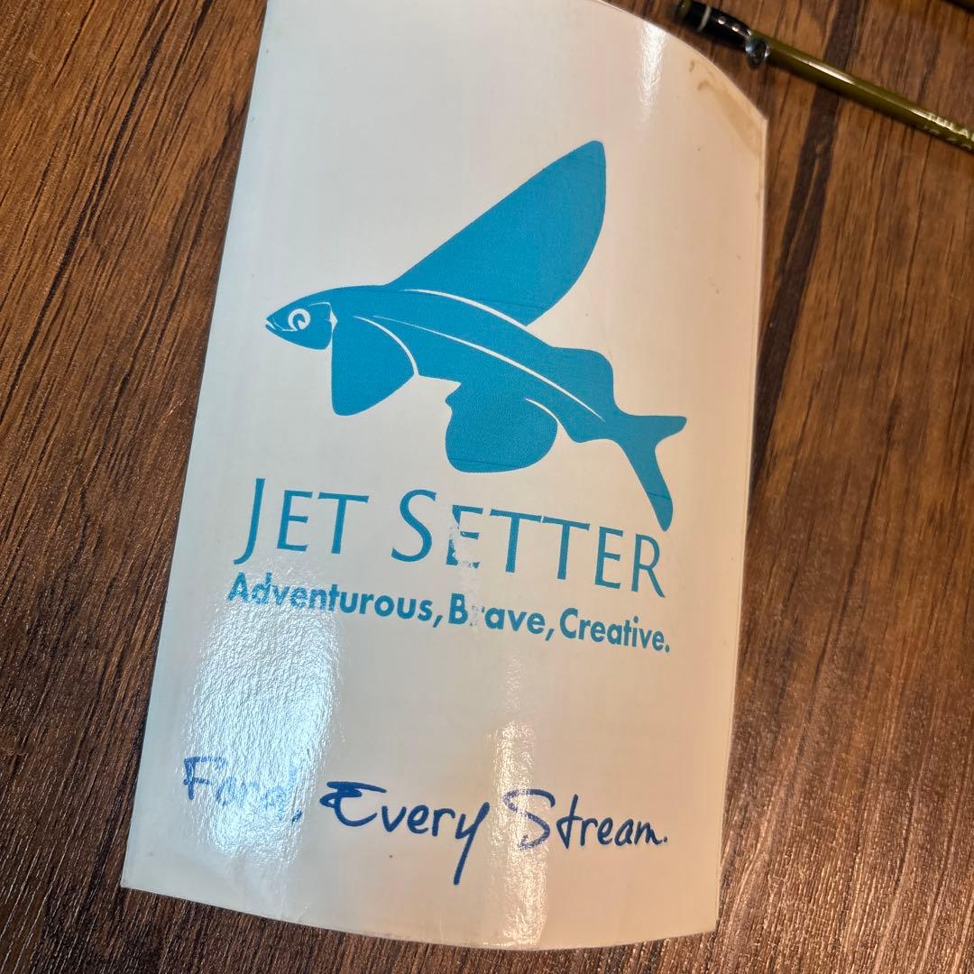 ジェットセッター　ツララ　Jet Setter 60C プレデターケース付き