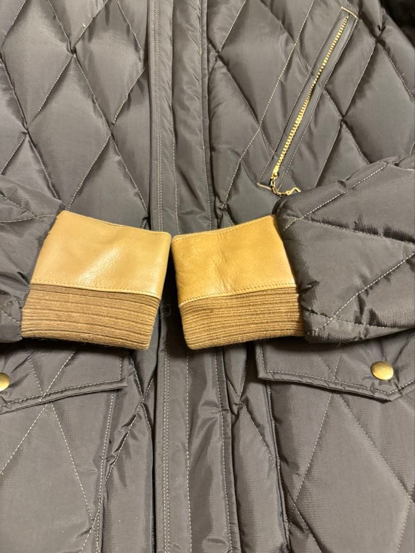 バディ　ウエストライド レーシングダウンジャケットXXL