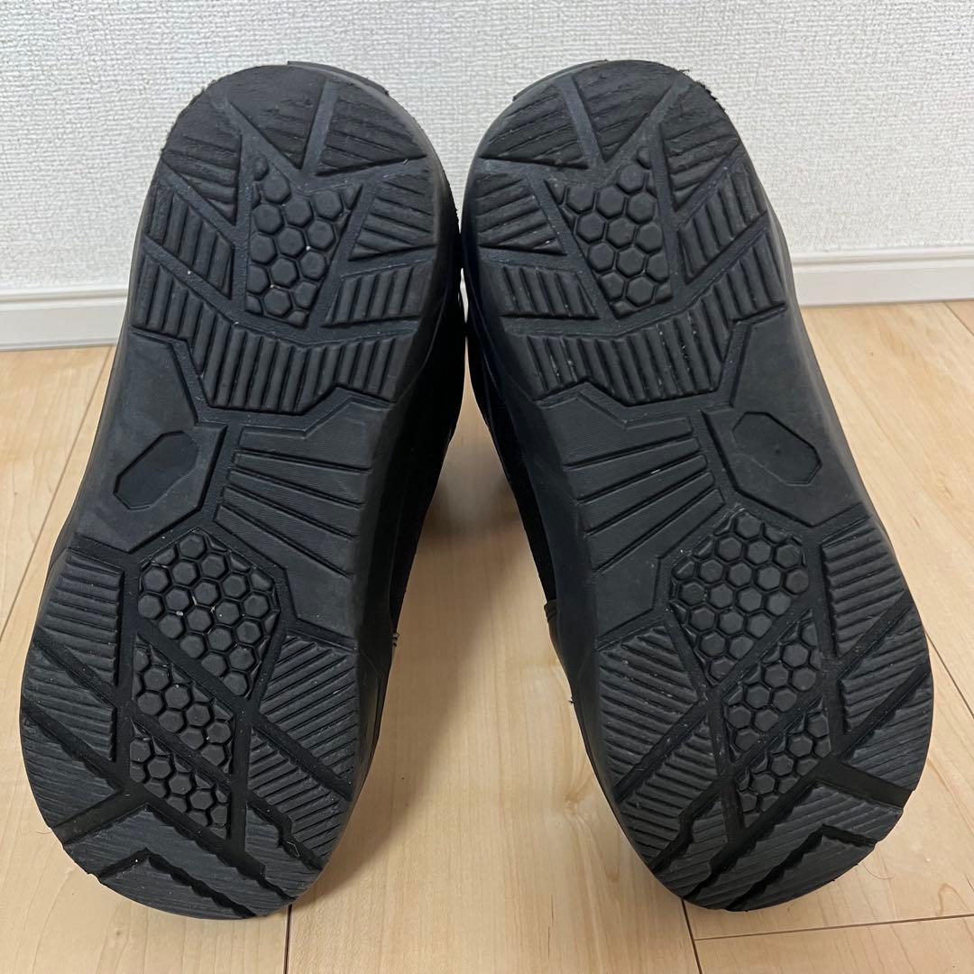 【美品_即日発送】ZUMA ツマ メンズスノボブーツ 26.0cm