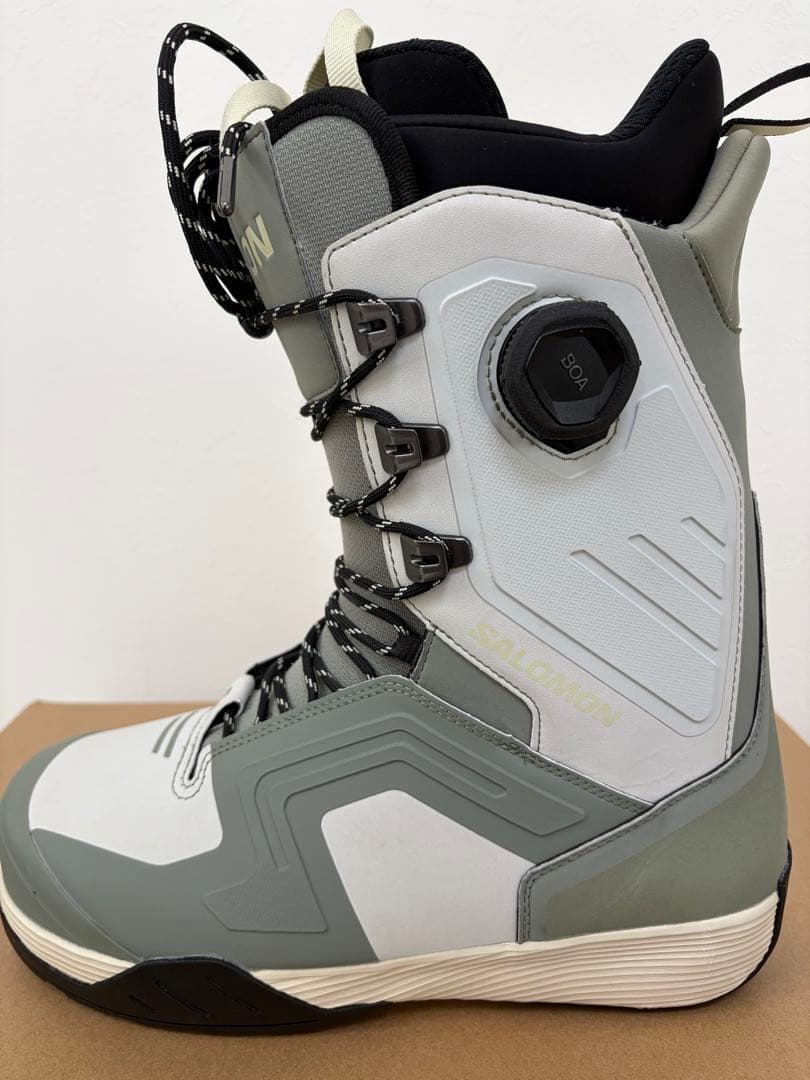 スノーボード 23-24 SALOMON DIALOGUE LACE SJ BOA 27.5