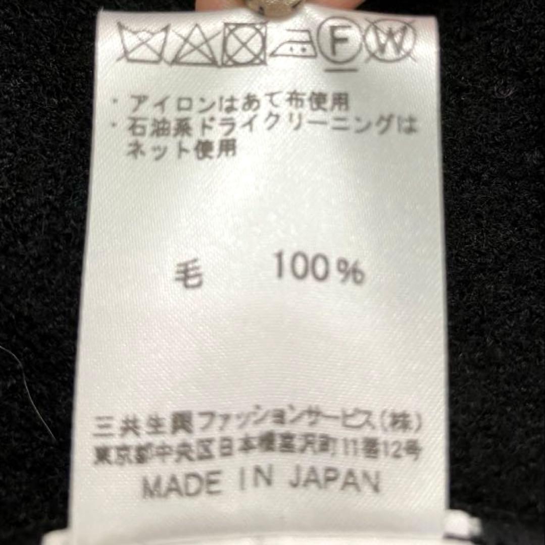 ⭐︎美品⭐︎LEONARD 近年 美しい花柄 ポンチョ ケープコート40