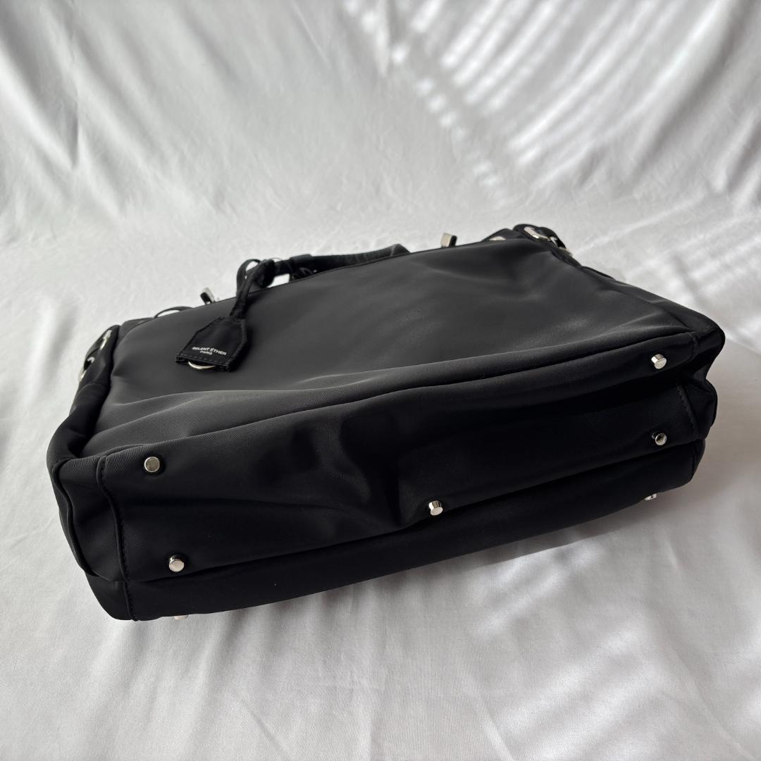 未使用 セレーンエテール PASSION36 3way トートバッグ ブラック