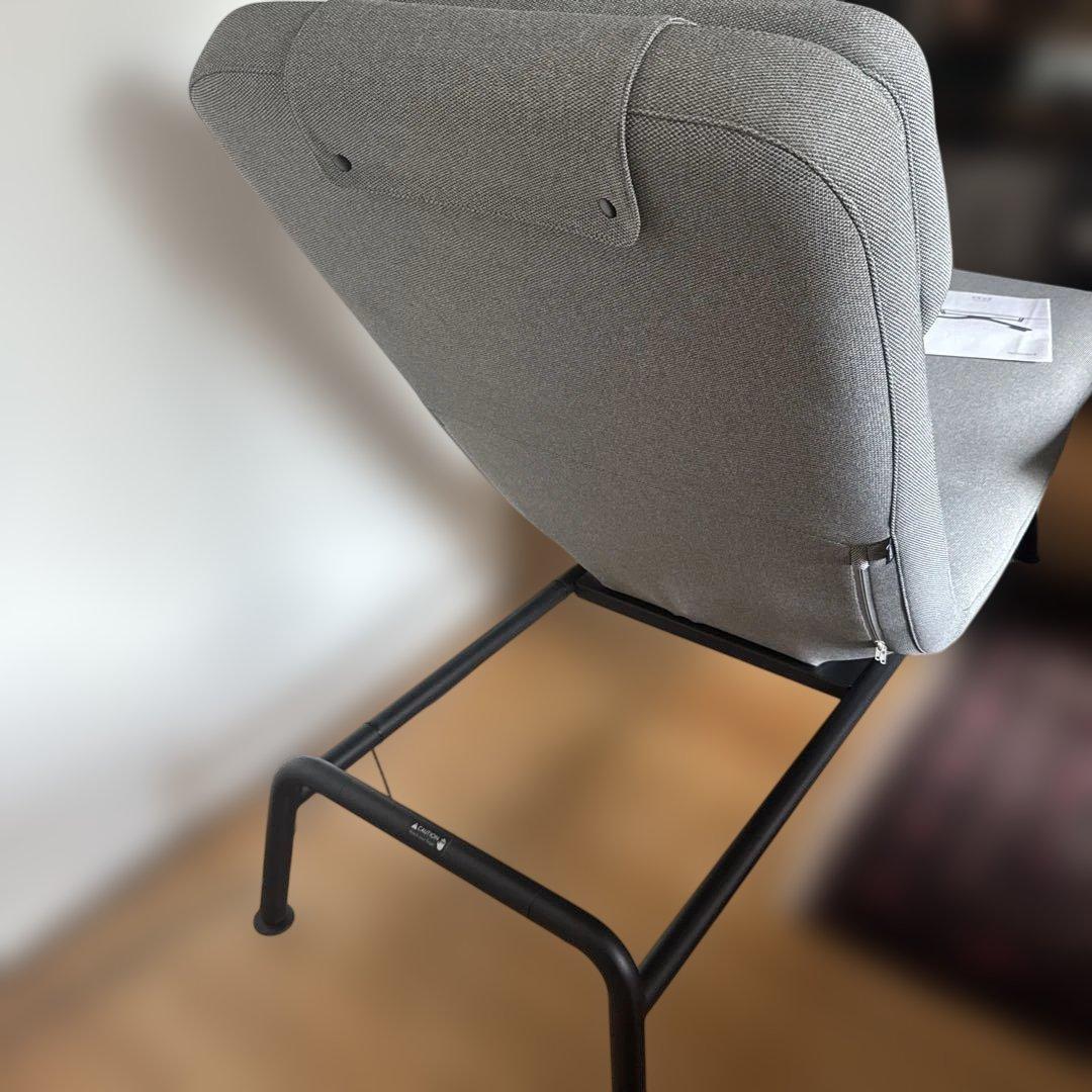 &MEDICAL BARS 電動ソファベンチ　グレー