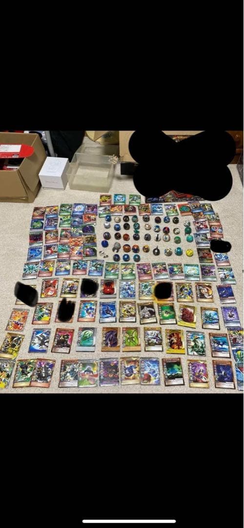 まとめ売り✨爆丸 ブースターパック 6個セット 当時物 希少 : 爆丸 爆