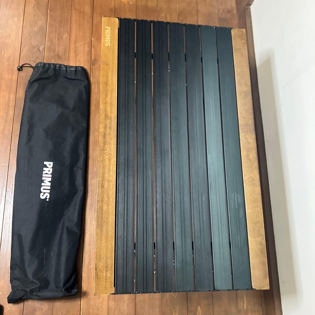 PRIMUS プリムス アジャスタブル テーブルS - メルカリ