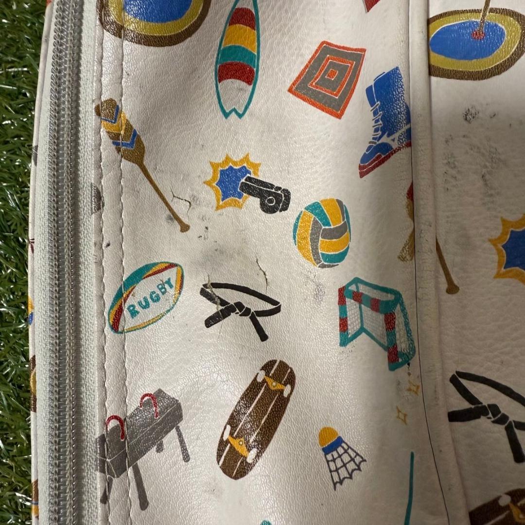 レア! MIZUNO ミズノ キャディバッグ ポップ 9型　47インチ対応