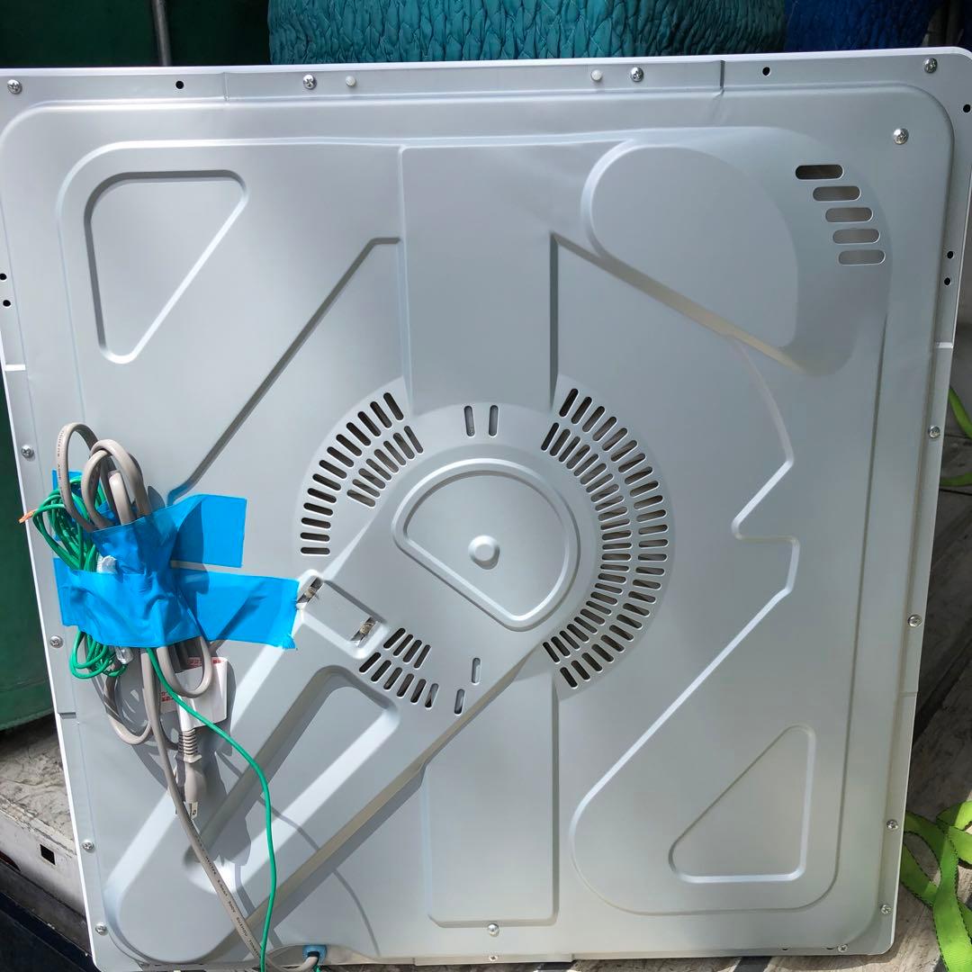 【美品】2023年製 HITACHI 日立 電気衣類乾燥機 DE-N60HV