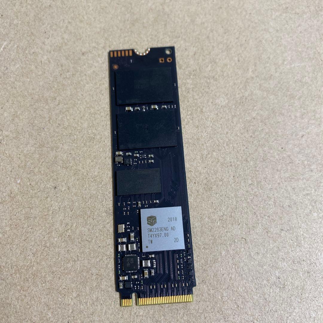 内蔵型SSD Crucial SSD 1TB CT1000P1SSD8