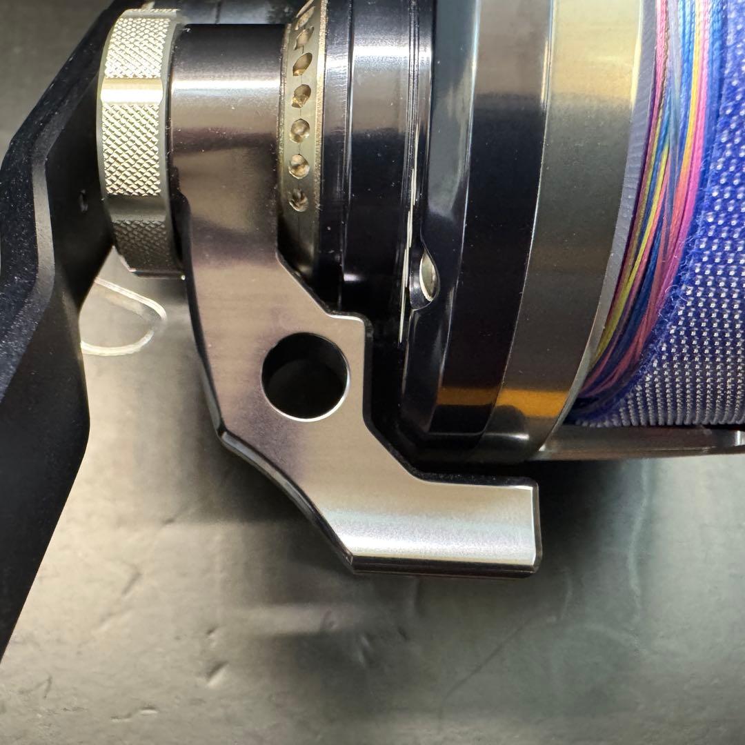 シーフロアコントロール【SEIQZ S15-HL】(左ハンドル)