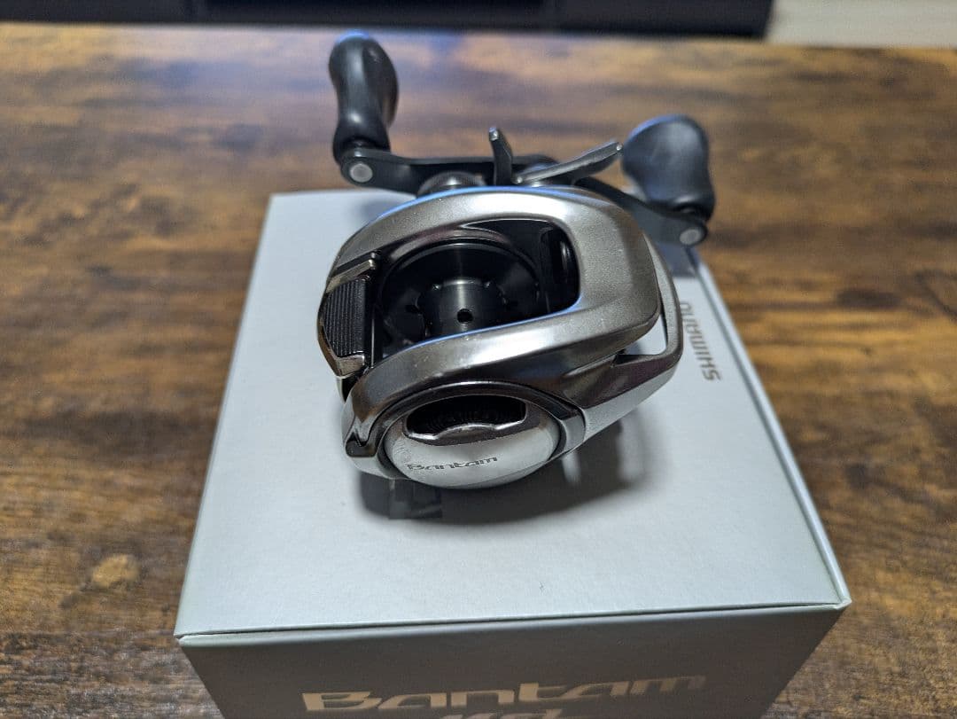 ラーマン様専用SHIMANO 18バンタムmgl XG LEFT道具のこと：18バンタム