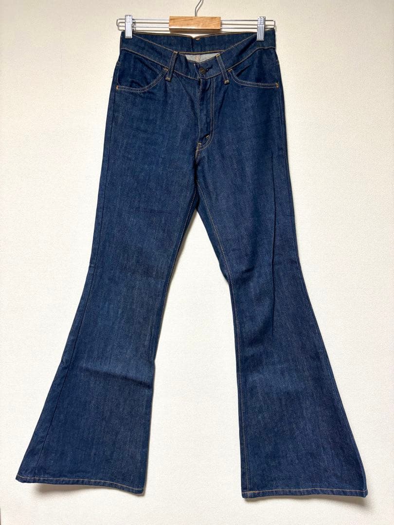 リーバイス684、復刻、73684、ベルボトム、フレアパンツ、70s、 - メルカリ