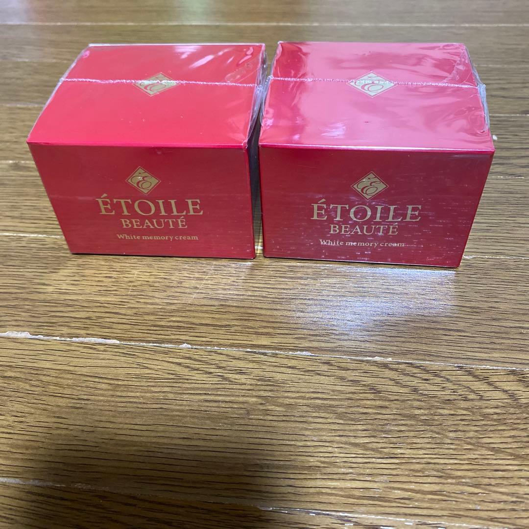 ETOILEBEAUTEエトワールボーテ ホワイトメモリークリームR NA - メルカリ