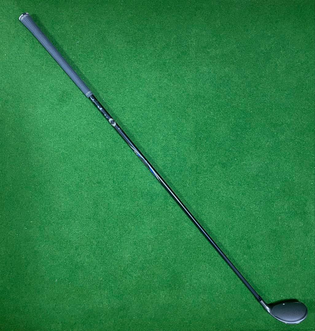 美品！ テーラーメイド Q i35max レスキュー #4 23°