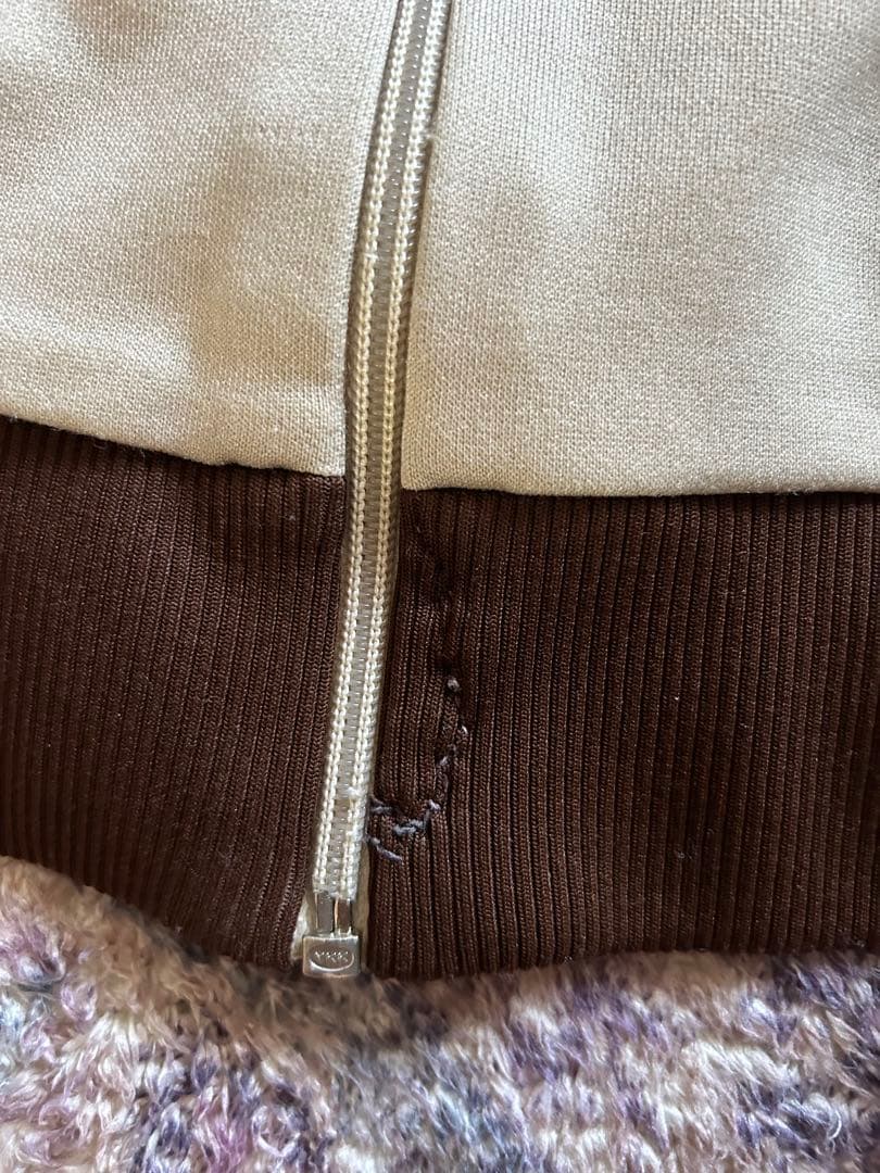 トップス adidas vintage track jacket