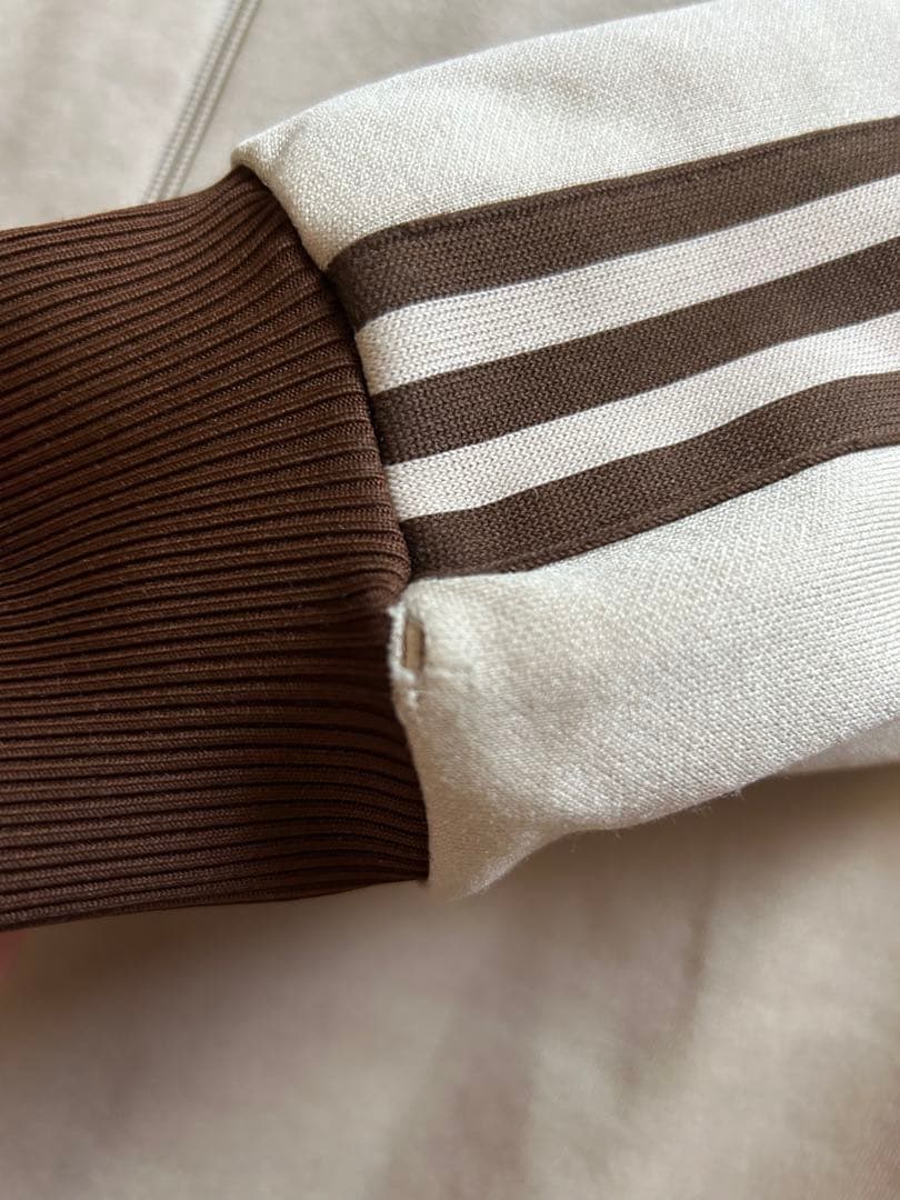 トップス adidas vintage track jacket