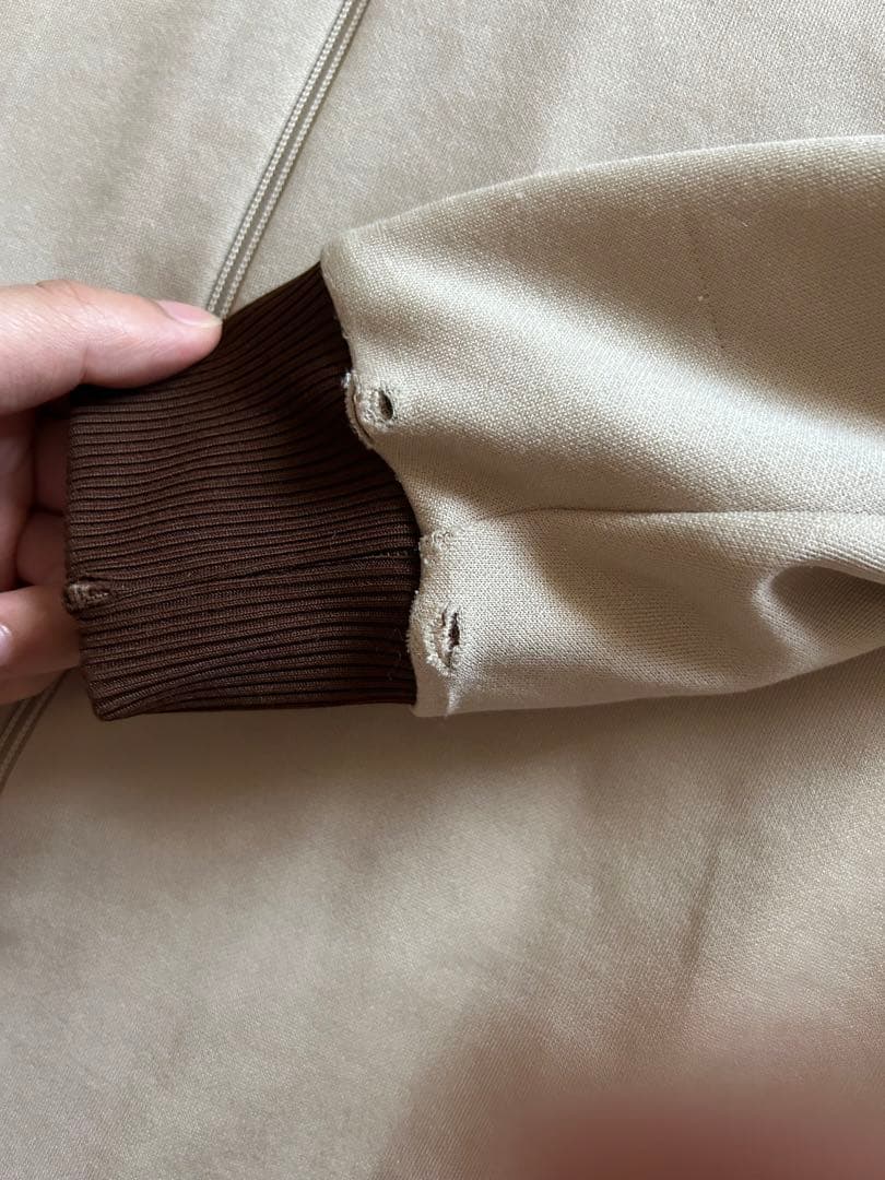 トップス adidas vintage track jacket