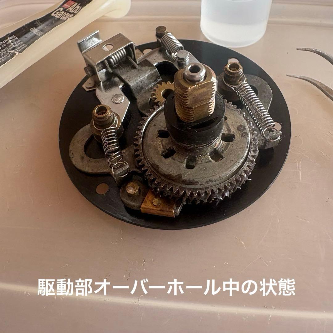 絶好調個体 ◆ アンバサダー 5001C Big-A 73年 完全フルOH整備済