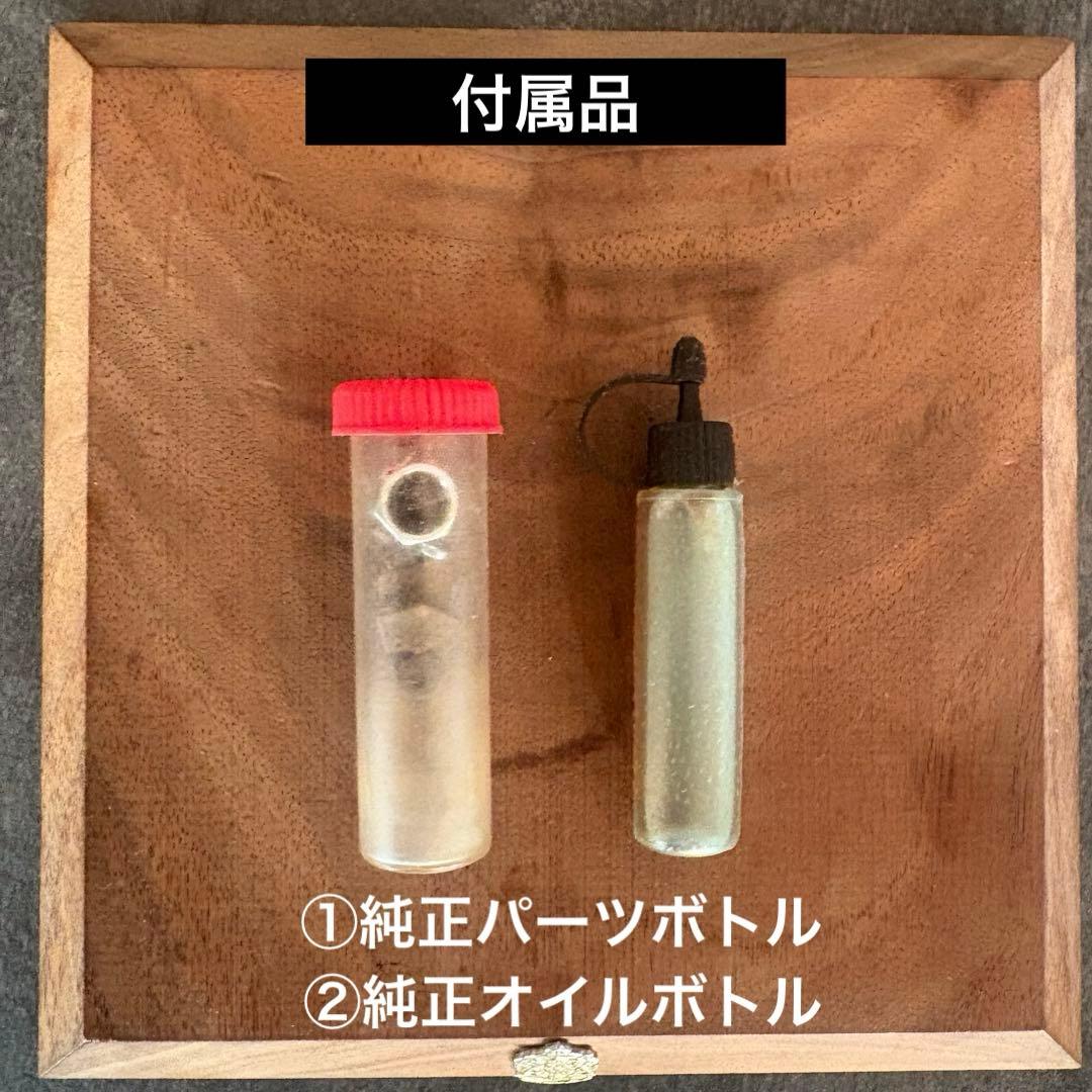 絶好調個体 ◆ アンバサダー 5001C Big-A 73年 完全フルOH整備済