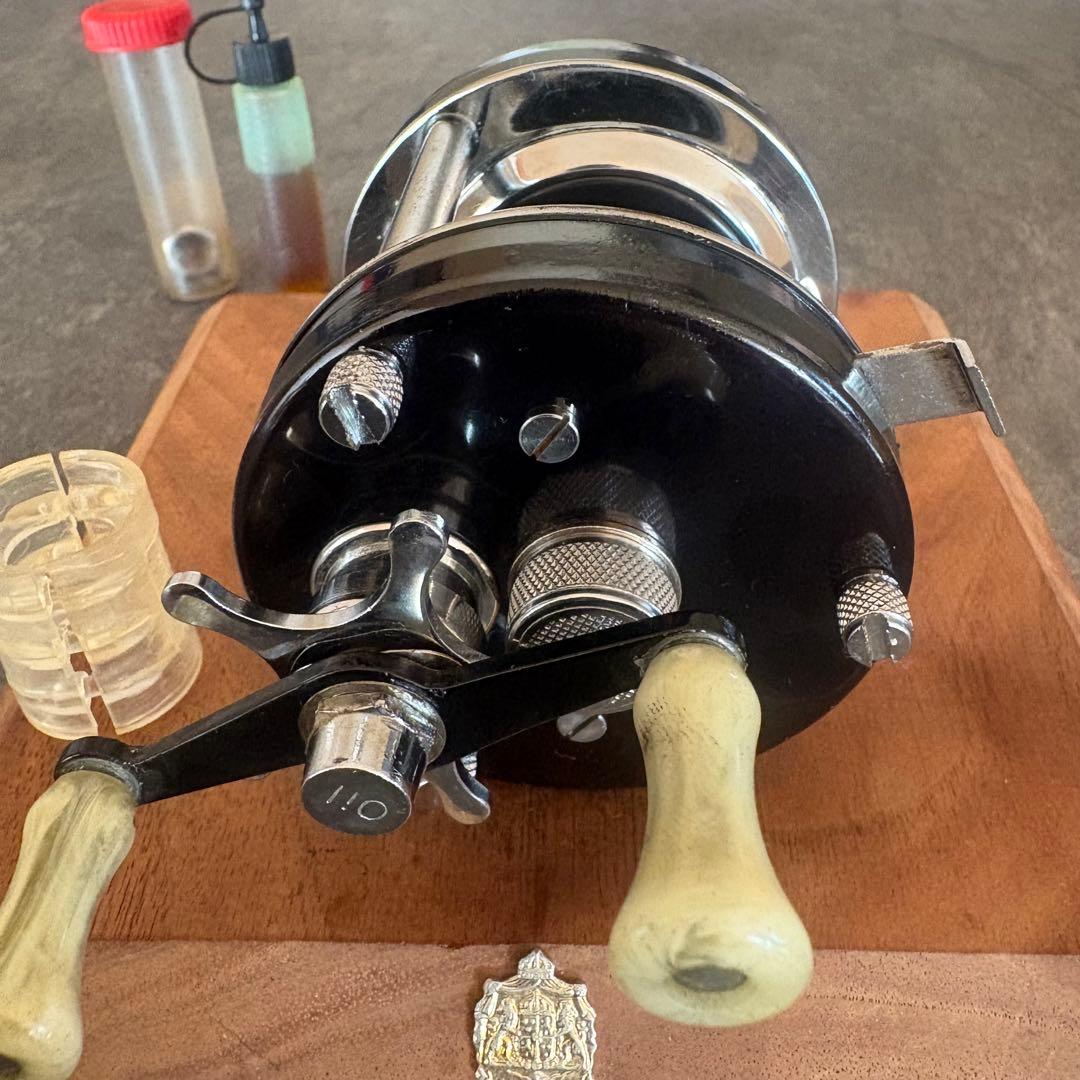 絶好調個体 ◆ アンバサダー 5001C Big-A 73年 完全フルOH整備済