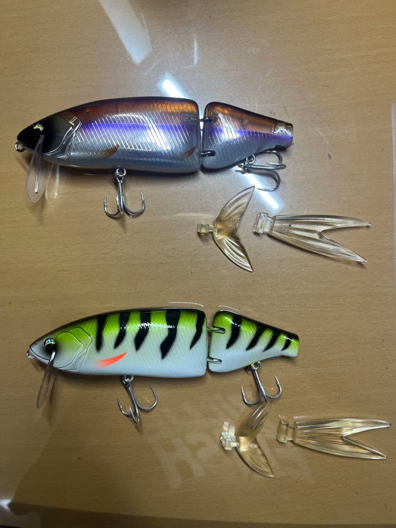 タイニークラッシュ 風 ルアー セット - メルカリ