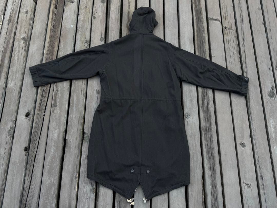 Y’s for men WOOL / NYLON FLANNEL 2023AW