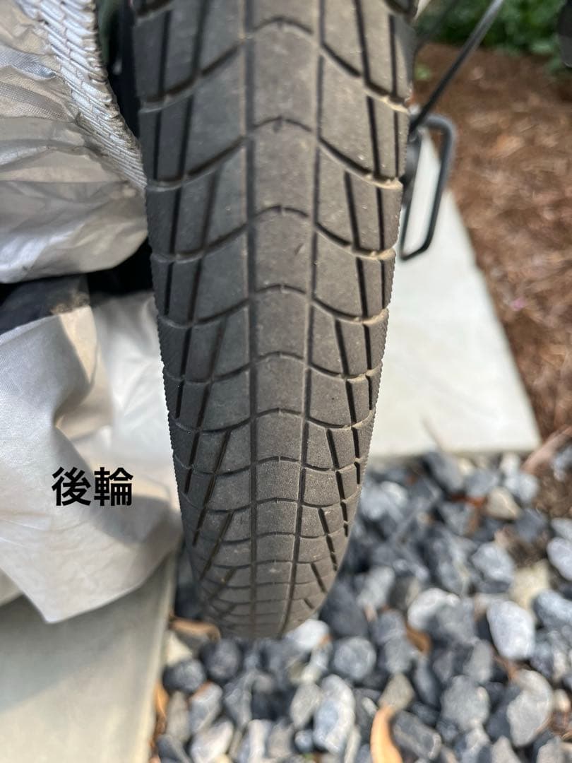 引き渡し限定 ビーチクルーザー 6段ギア Feeling of Decks 22 - メルカリ