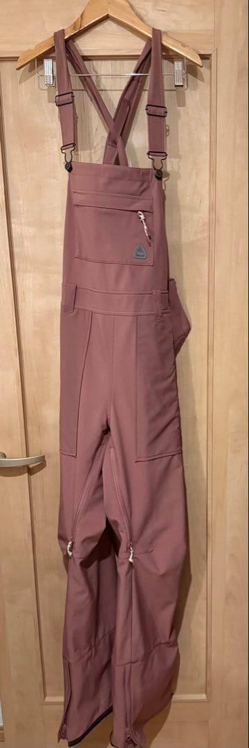 バートン　ビブパンツ 楽天市場】ラスト1着 Lサイズ 送料無料 スノーボードウェア バートン